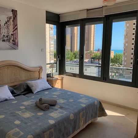 Gemelo 23 Apartment Beach Levante Benidorm Exterior foto