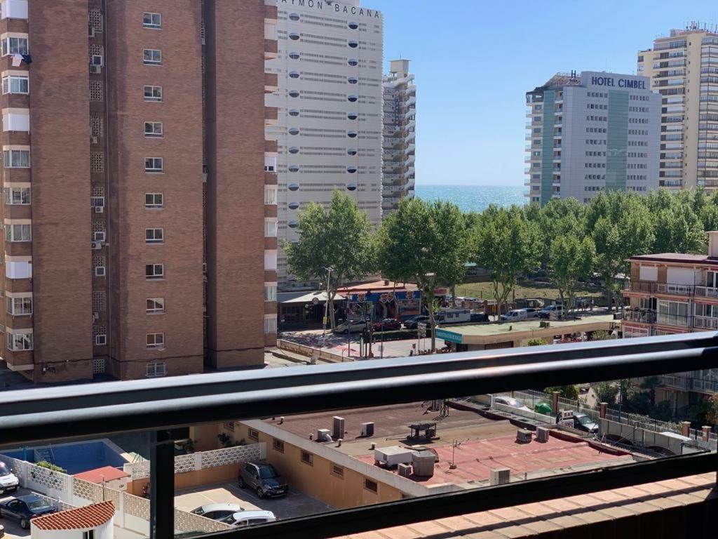 Gemelo 23 Apartment Beach Levante Benidorm Exterior foto